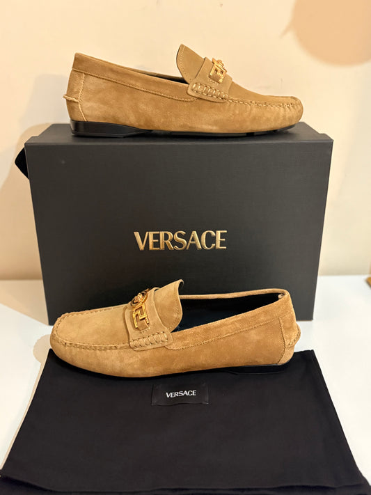 Mocassini Versace 41