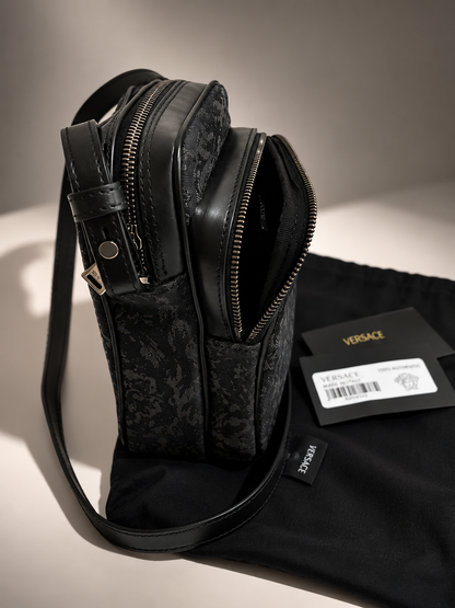 Borsello Versace da uomo