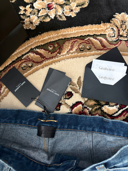 Pantaloncini Yves Saint Laurent