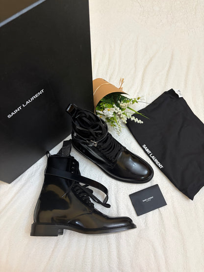 Stivaletti Saint Laurent
