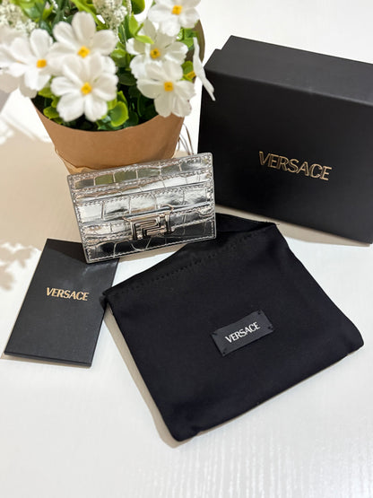 Portatessere Versace nuovo