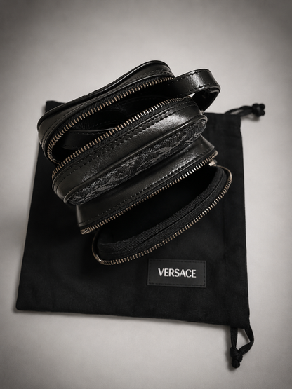 Borsello Versace da uomo