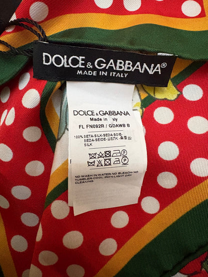 Foulard Dolce & Gabbana