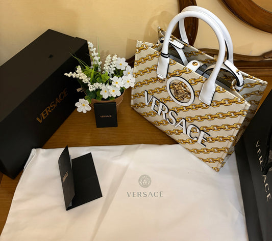 Borsa Versace La Medusa