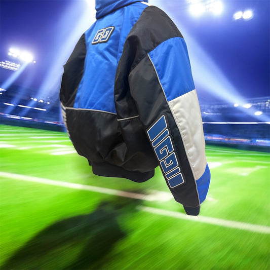 Gucci bomber American style