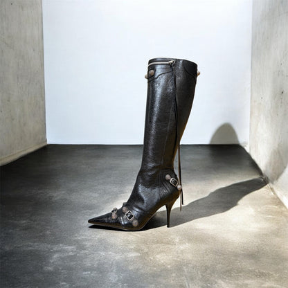 Balenciaga stivali Le Cagole