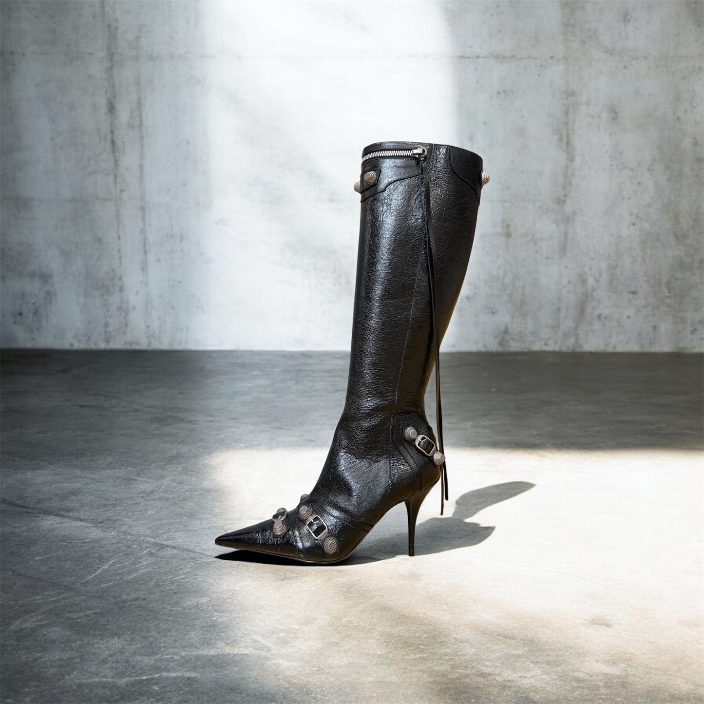 Balenciaga stivali Le Cagole