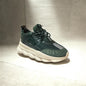 Versace sneakers chain reaction