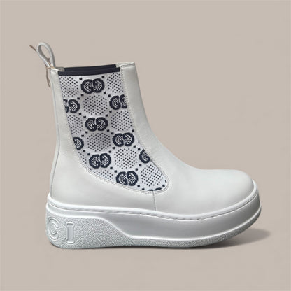 Gucci Stivaletti Chelsea