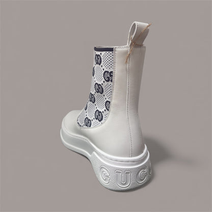 Gucci Stivaletti Chelsea